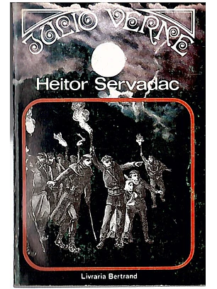 Heitor Servadac Volume 2