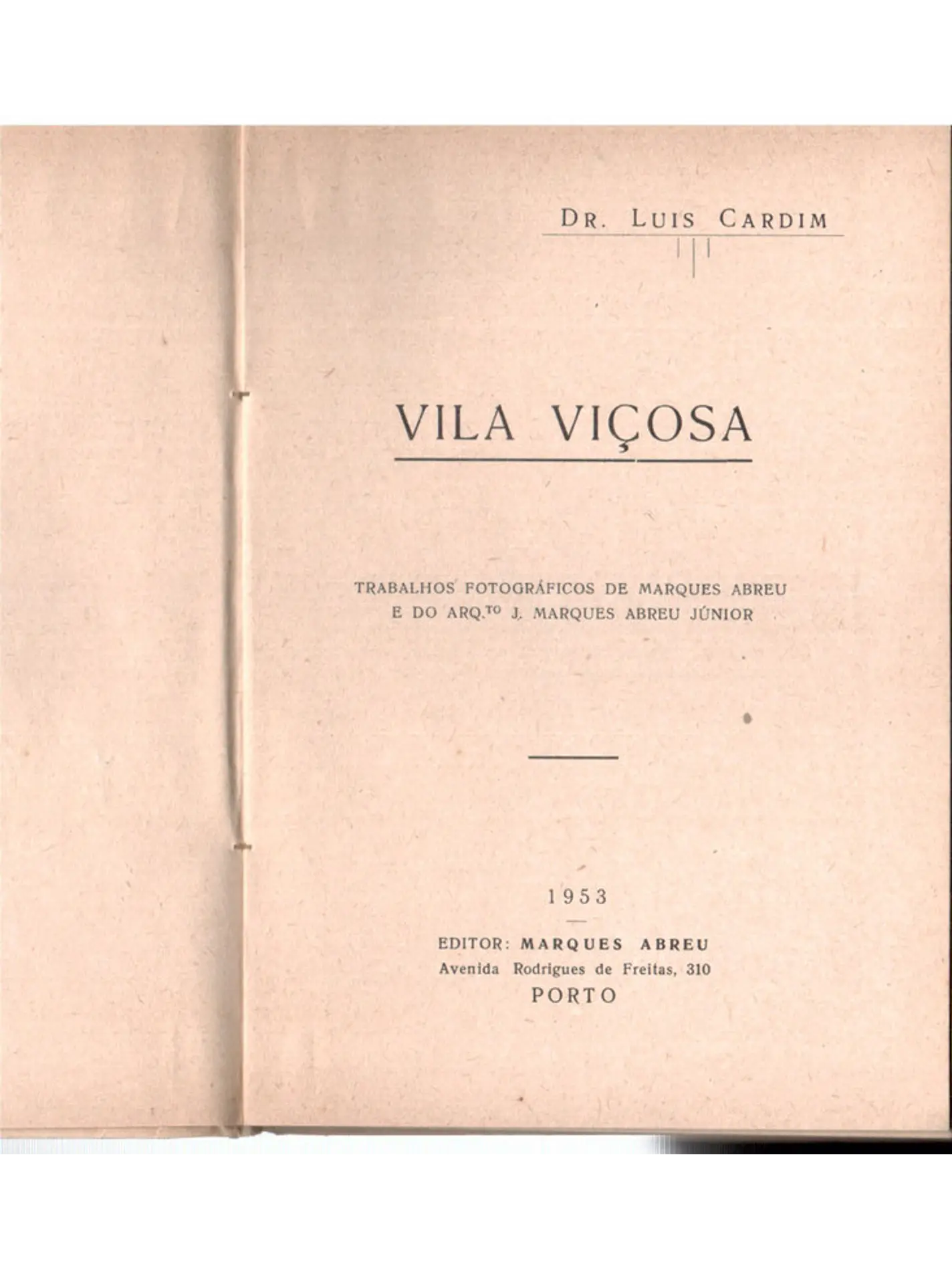 A arte em Portugal - Vila Viçosa 1