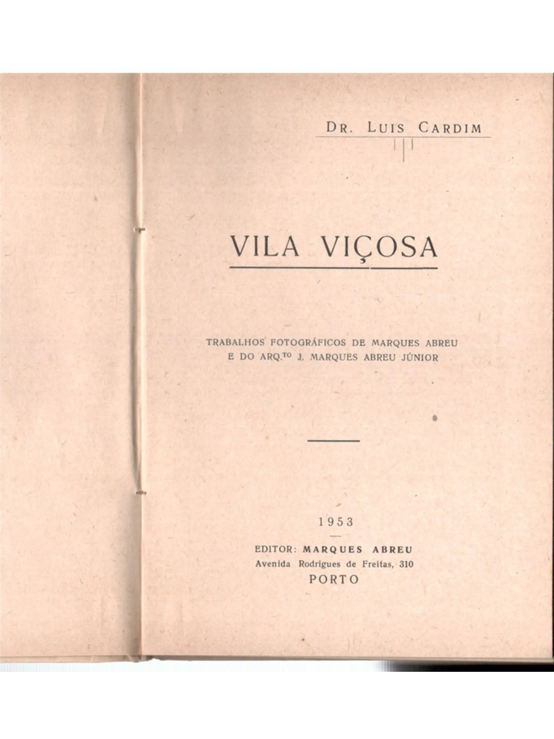 A arte em Portugal - Vila Viçosa 1