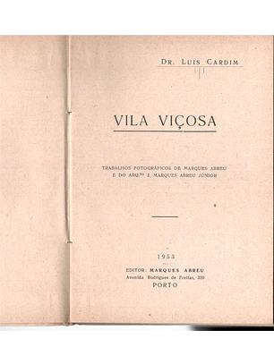 A arte em Portugal - Vila Viçosa