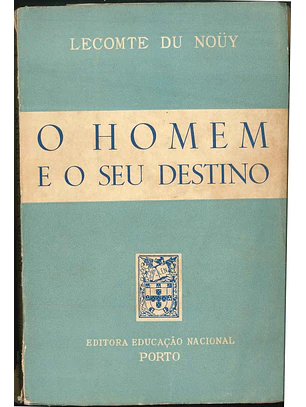 O homem e o seu destino