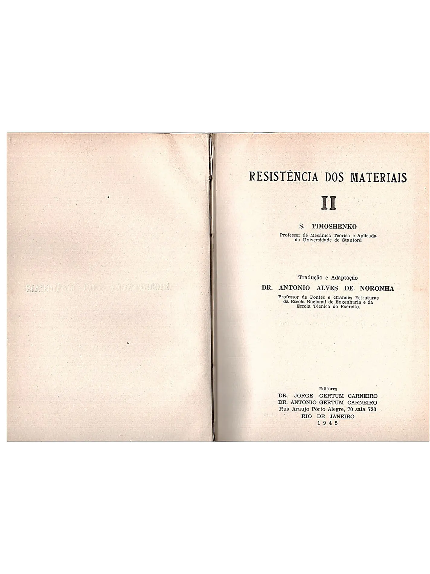 Resistência dos materiais 2 2