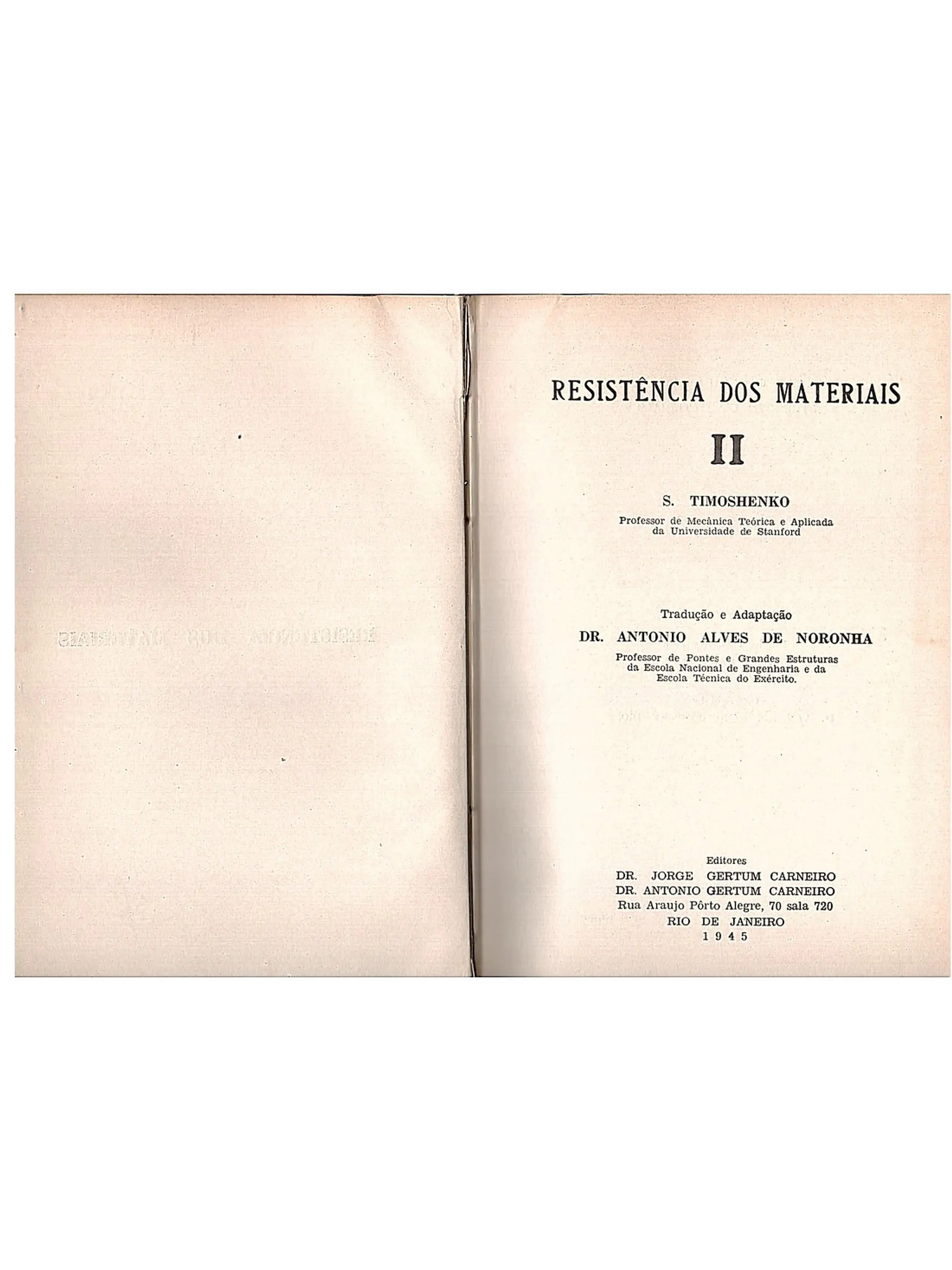 Resistência dos materiais 2 2