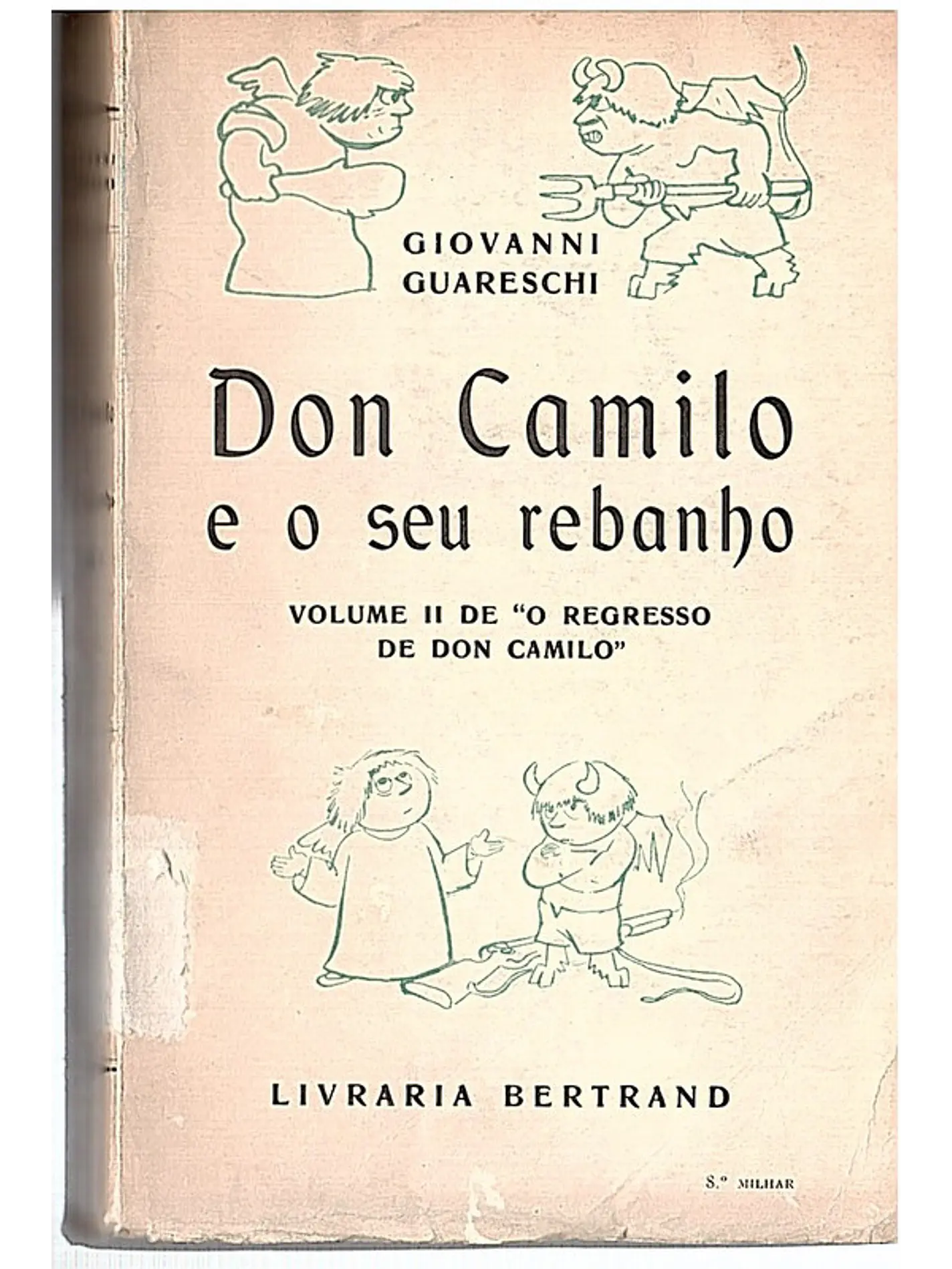 Don Camillo e o seu rebanho 2
