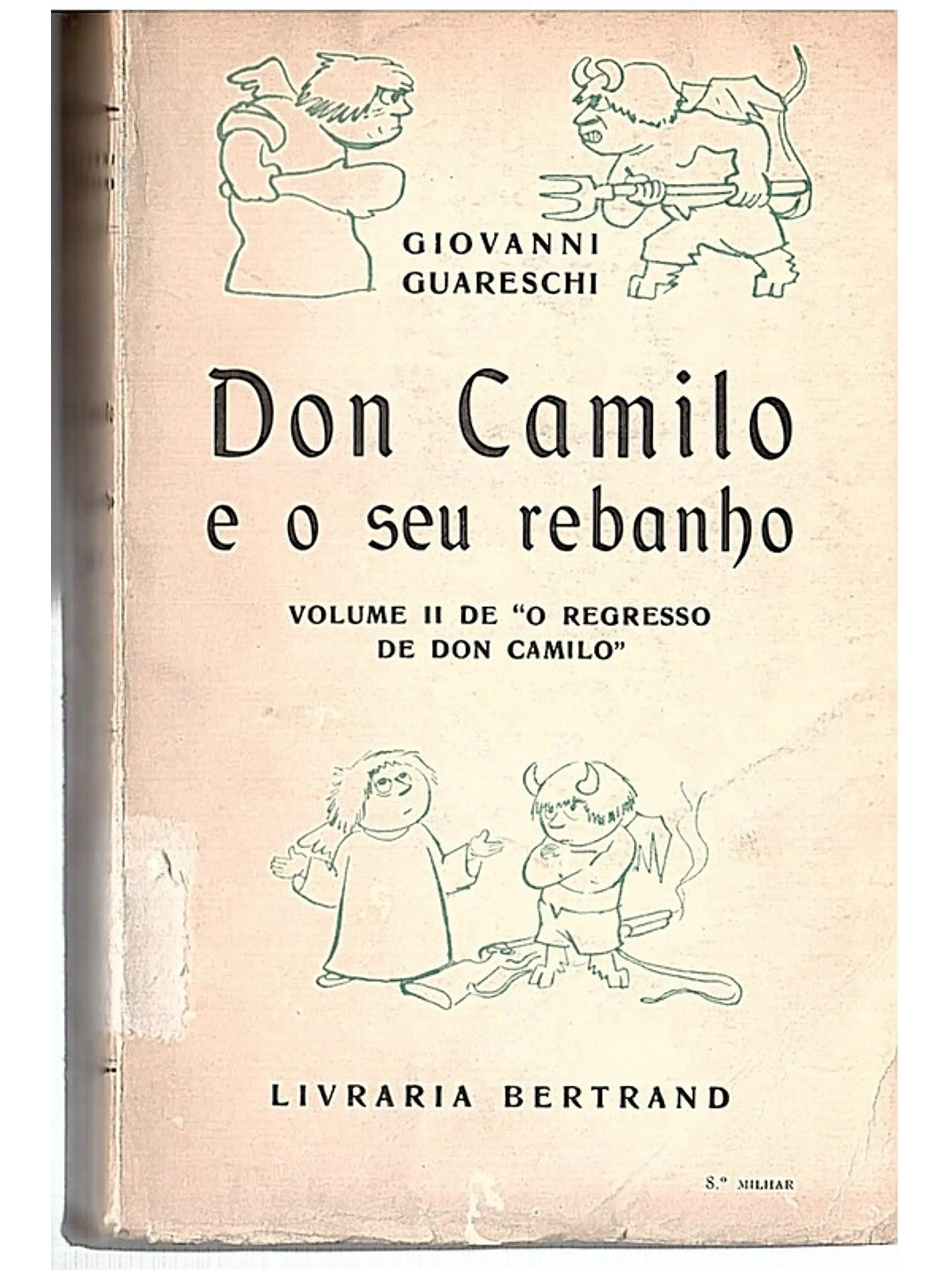 Don Camillo e o seu rebanho 2