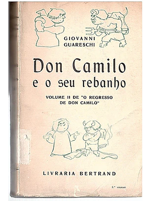 Don Camillo e o seu rebanho