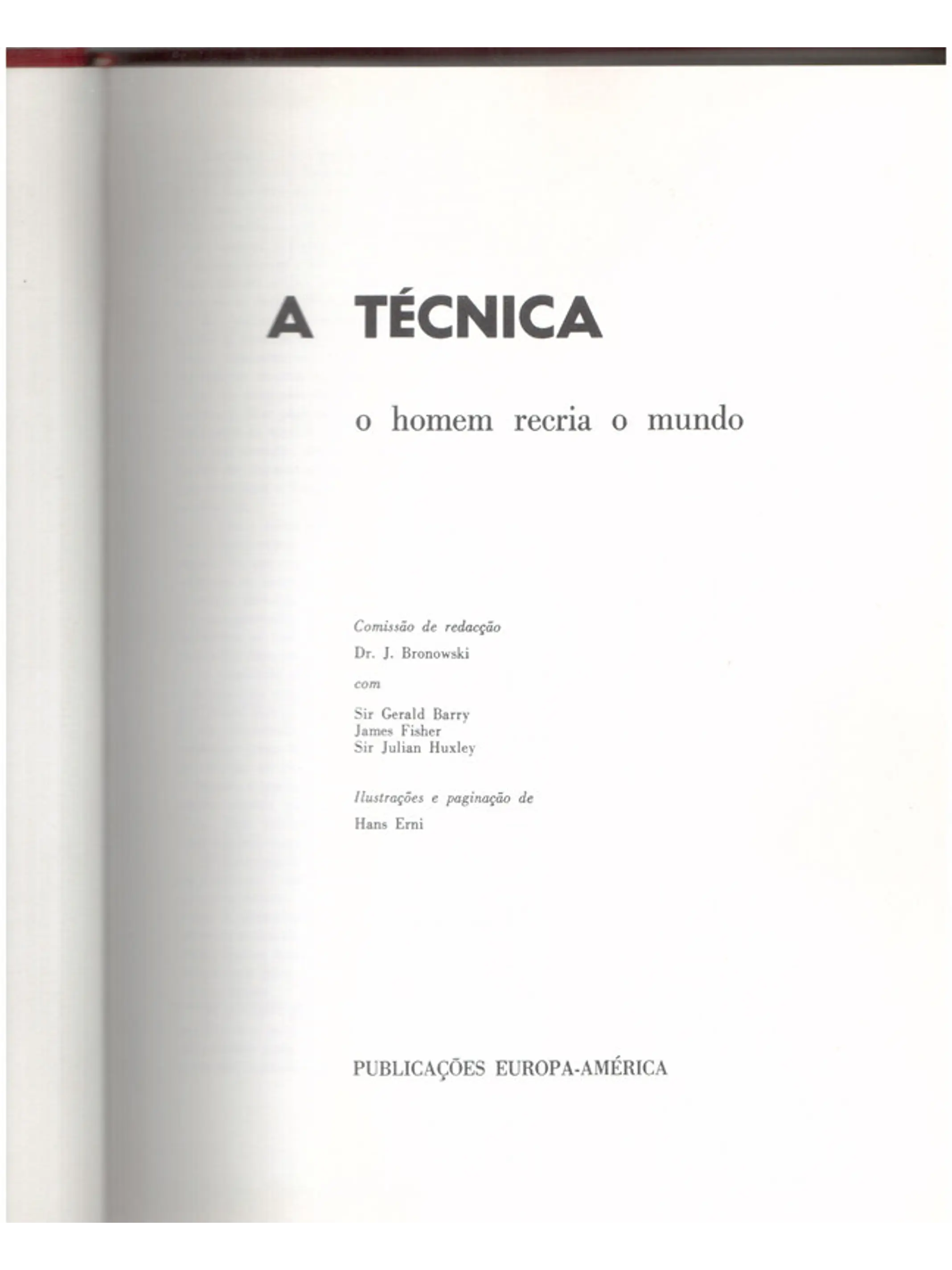 A técnica 1
