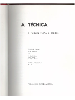 A técnica