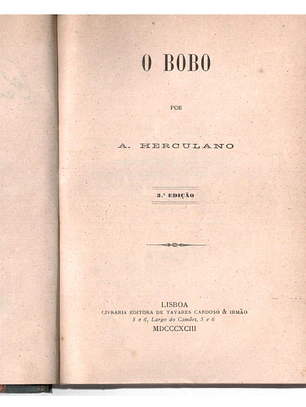 O bobo