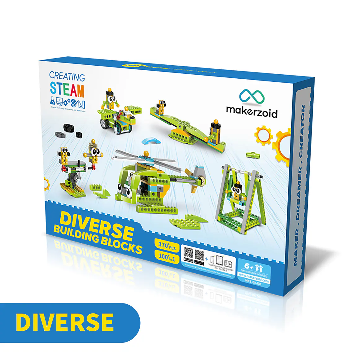 Bloques de Construcción Diversos 1