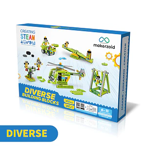 Bloques de Construcción Diversos
