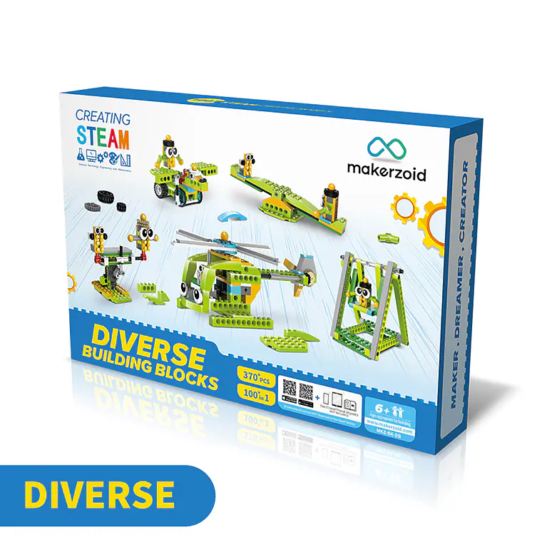 Bloques de Construcción Diversos 1