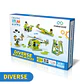Bloques de Construcción Diversos - Miniatura 1