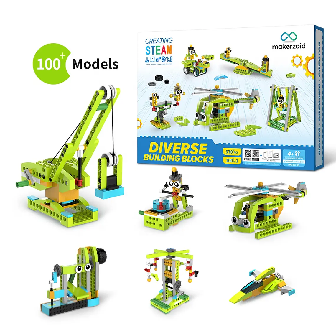 Bloques de Construcción Diversos 2
