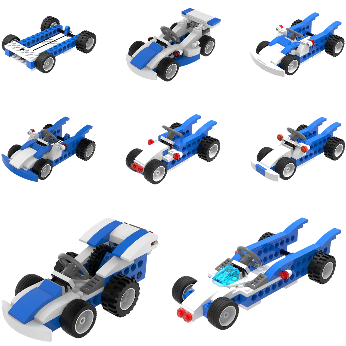 Bloques Divertidos 2