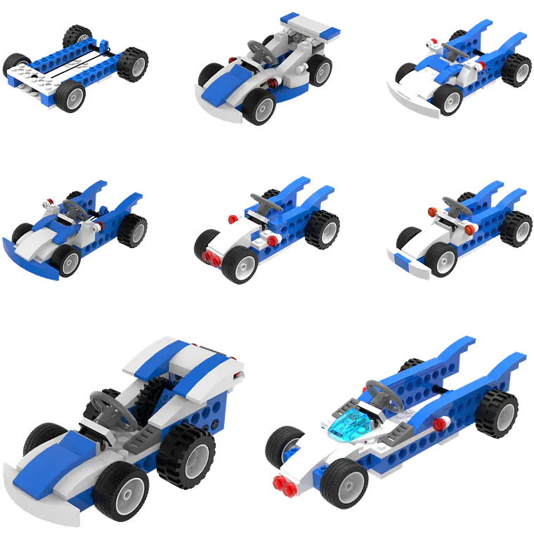 Bloques Divertidos 2