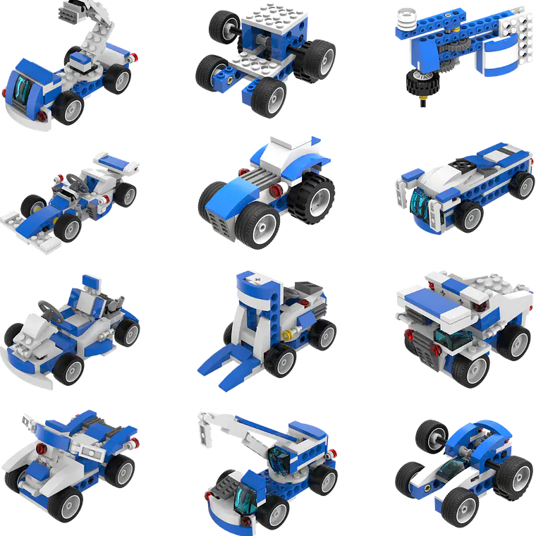 Bloques Divertidos 3