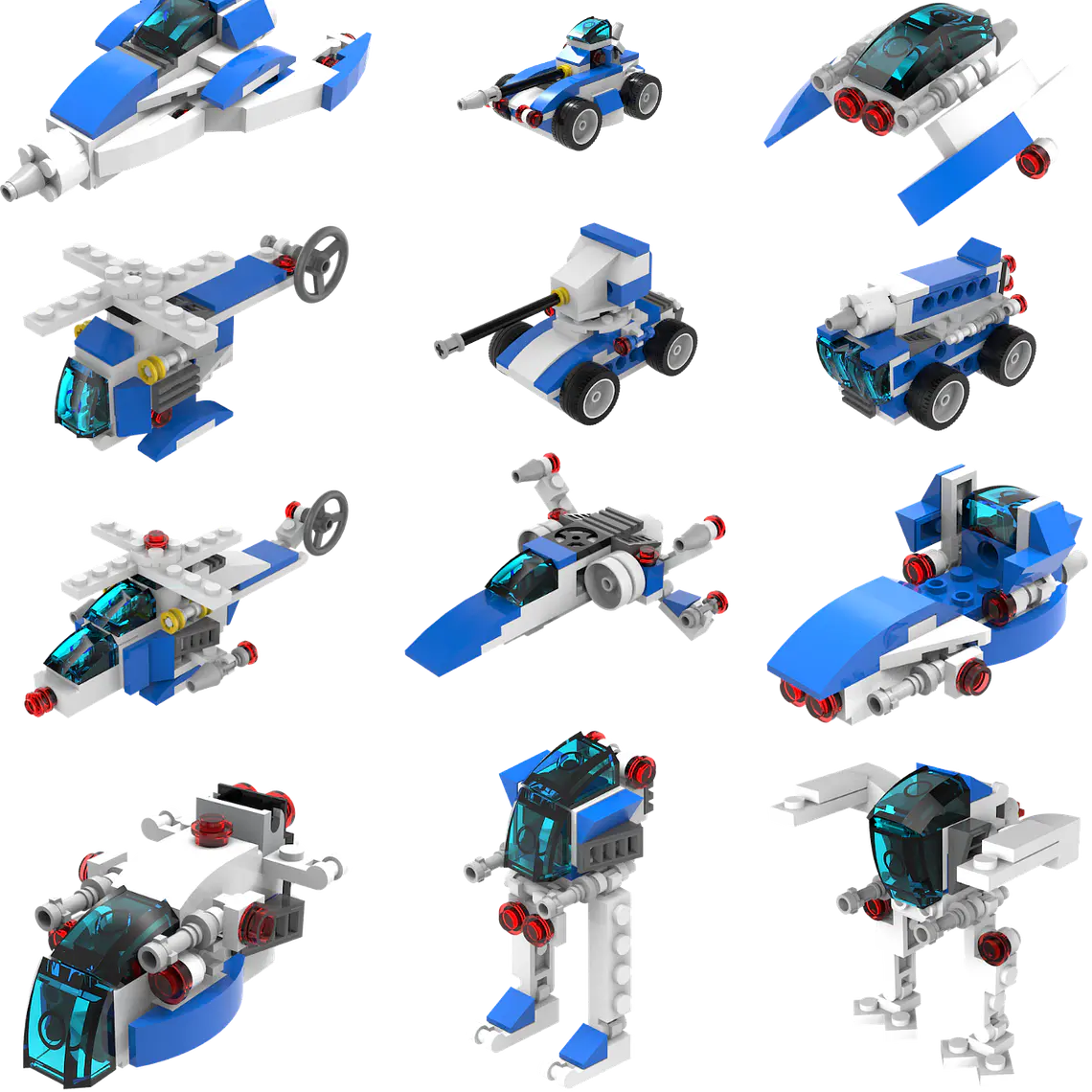 Bloques Divertidos 4
