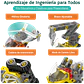 Bloques de Construcción Grandes - Miniatura 4