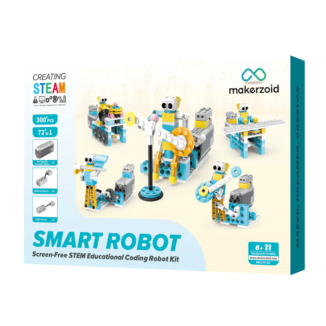 Robot Inteligente Estándar 1