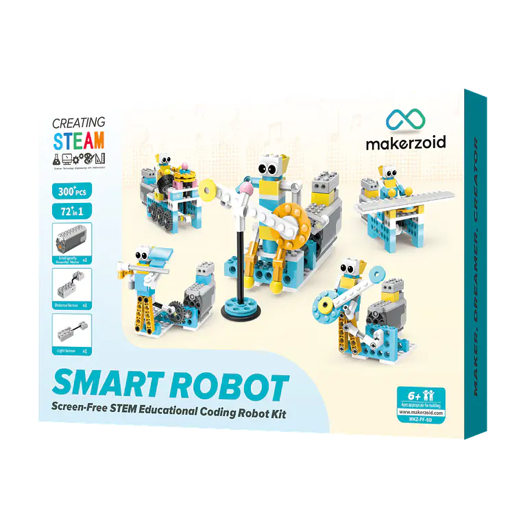 Robot Inteligente Estándar 1