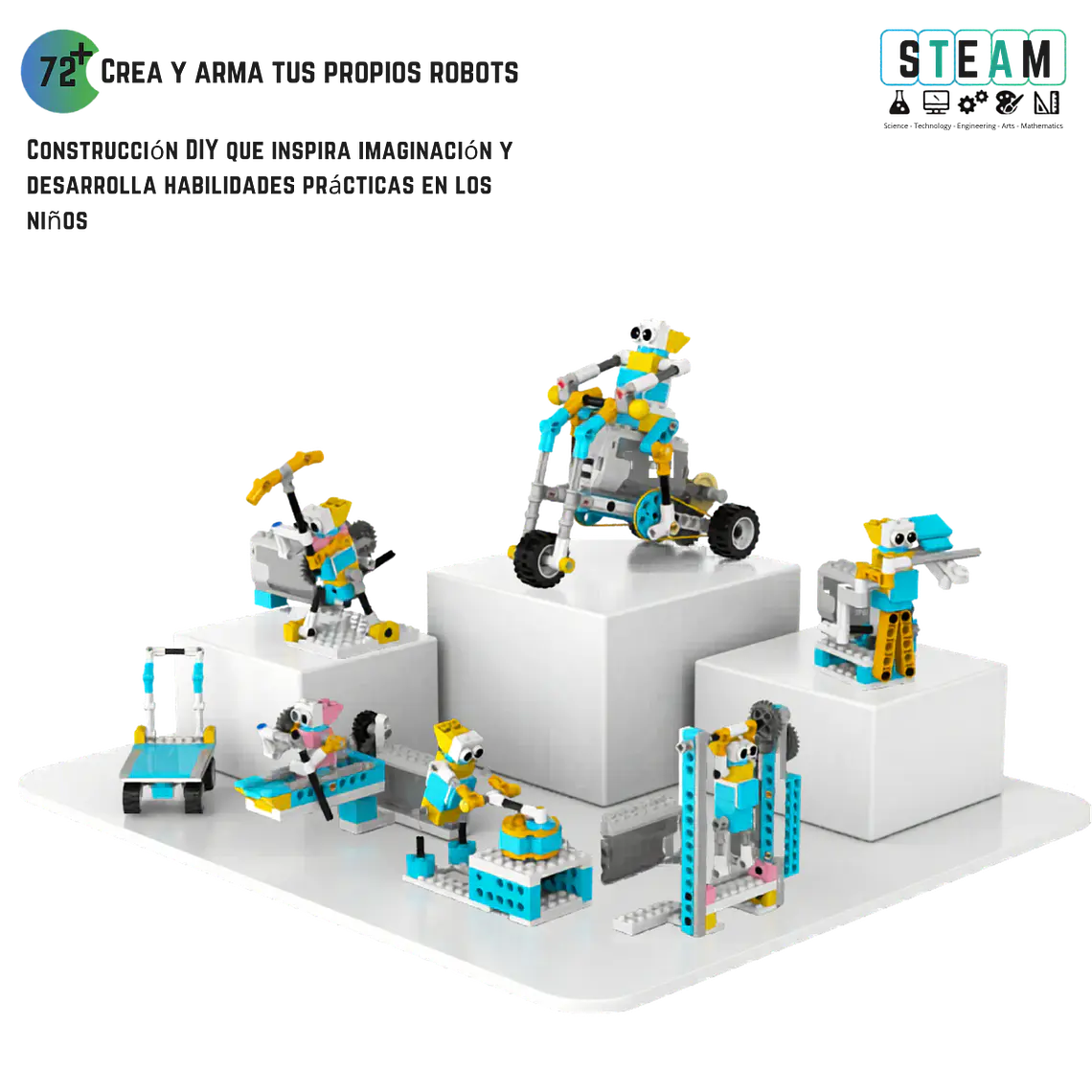 Robot Inteligente Estándar 2