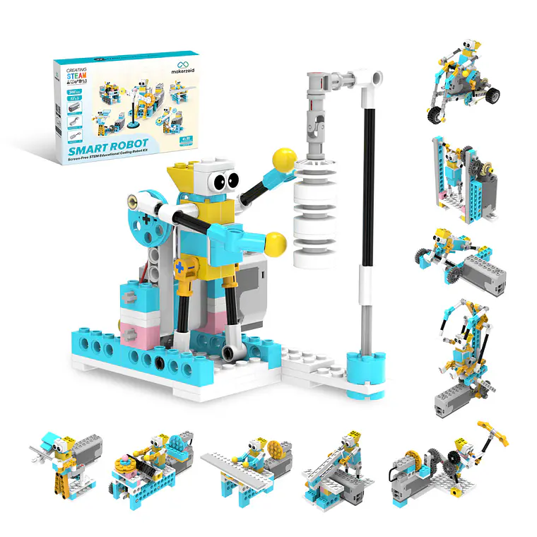 Robot Inteligente Estándar 5