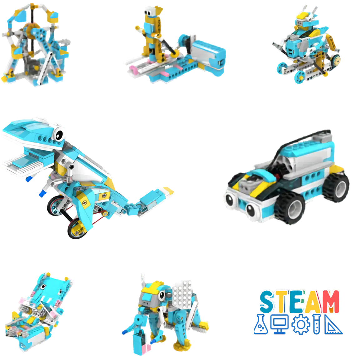 Robot Inteligente Premium 2