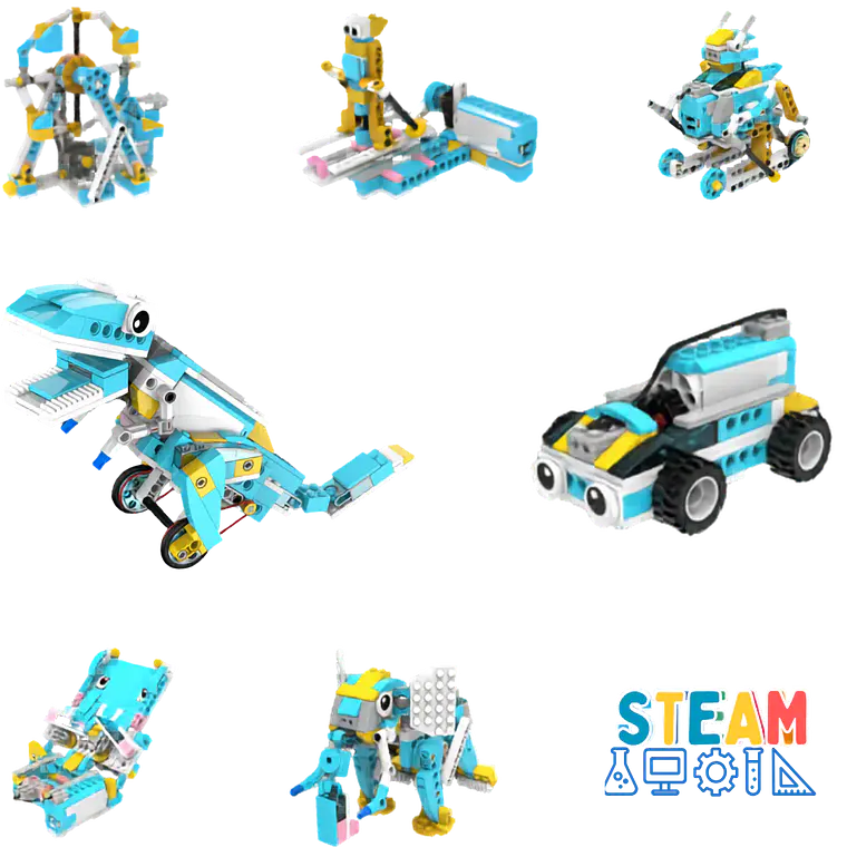 Robot Inteligente Premium 2