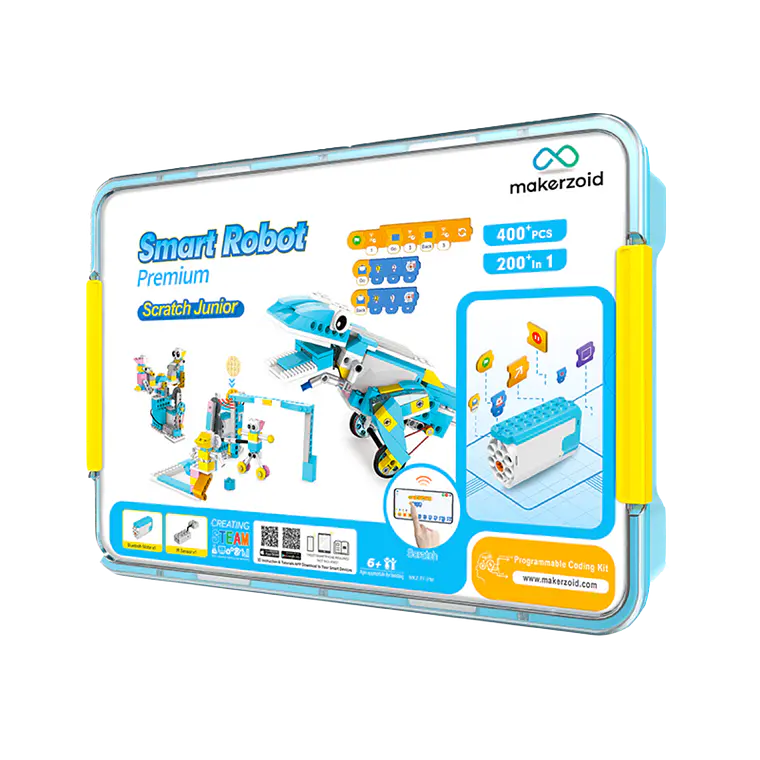Robot Inteligente Premium 1