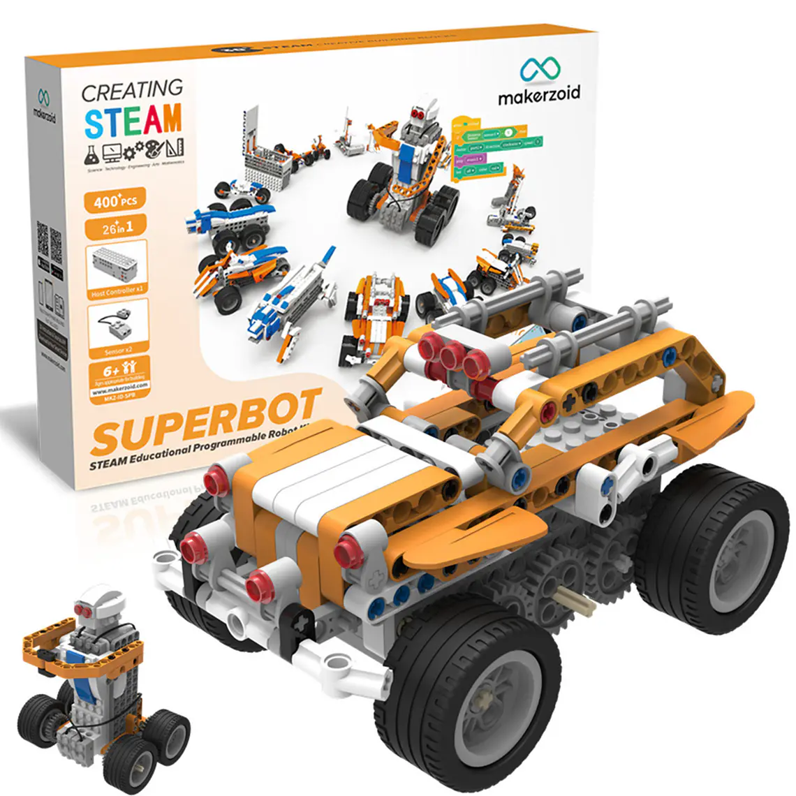 SuperBot 1