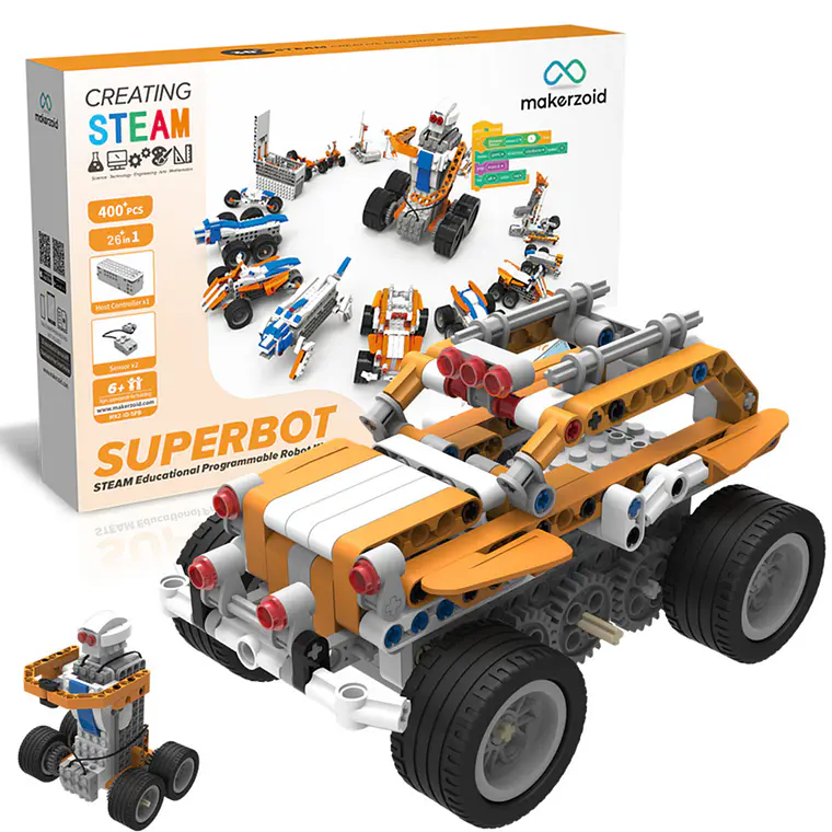 SuperBot 1