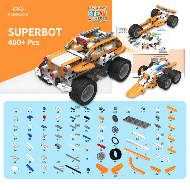 SuperBot 3