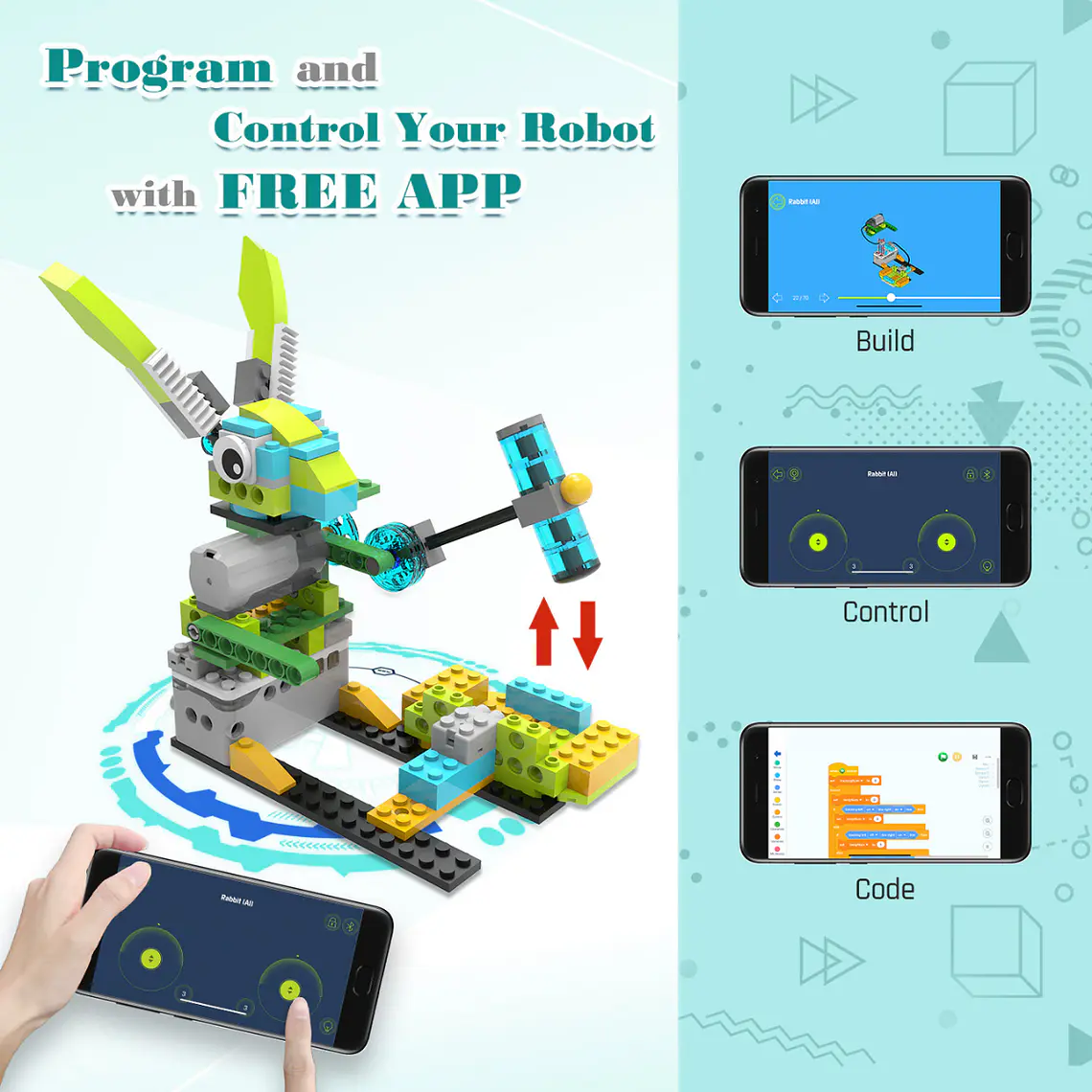 Robot Master 3