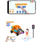 Futuro Ingeniero con Programación visual Scratch Junior - Miniatura 6