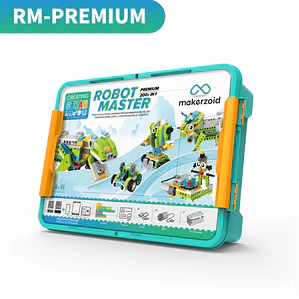 Robot Master Premium