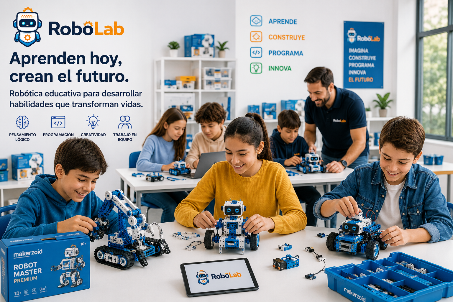 Colegios y Academias
