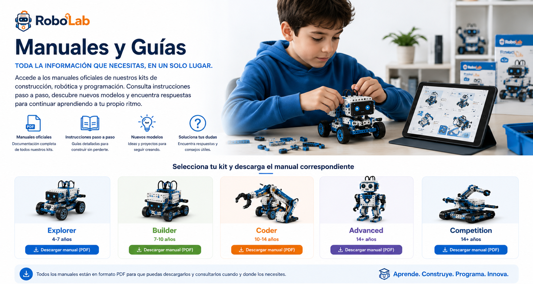 Manuales