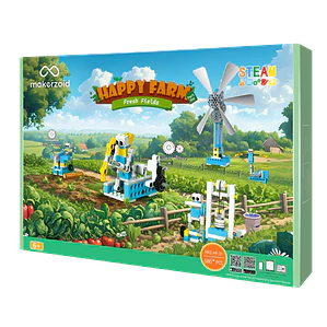 Happy Farm — Fresh Fields