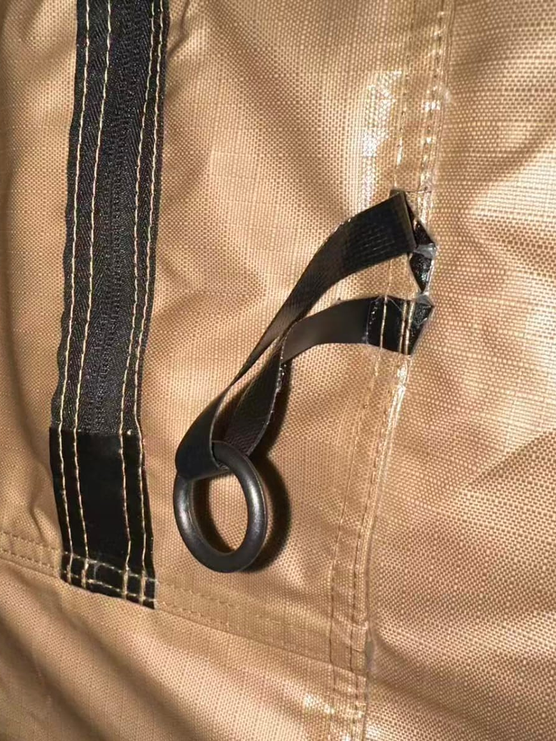 Carpa de Techo Blanda - Modelo Puyehue 4