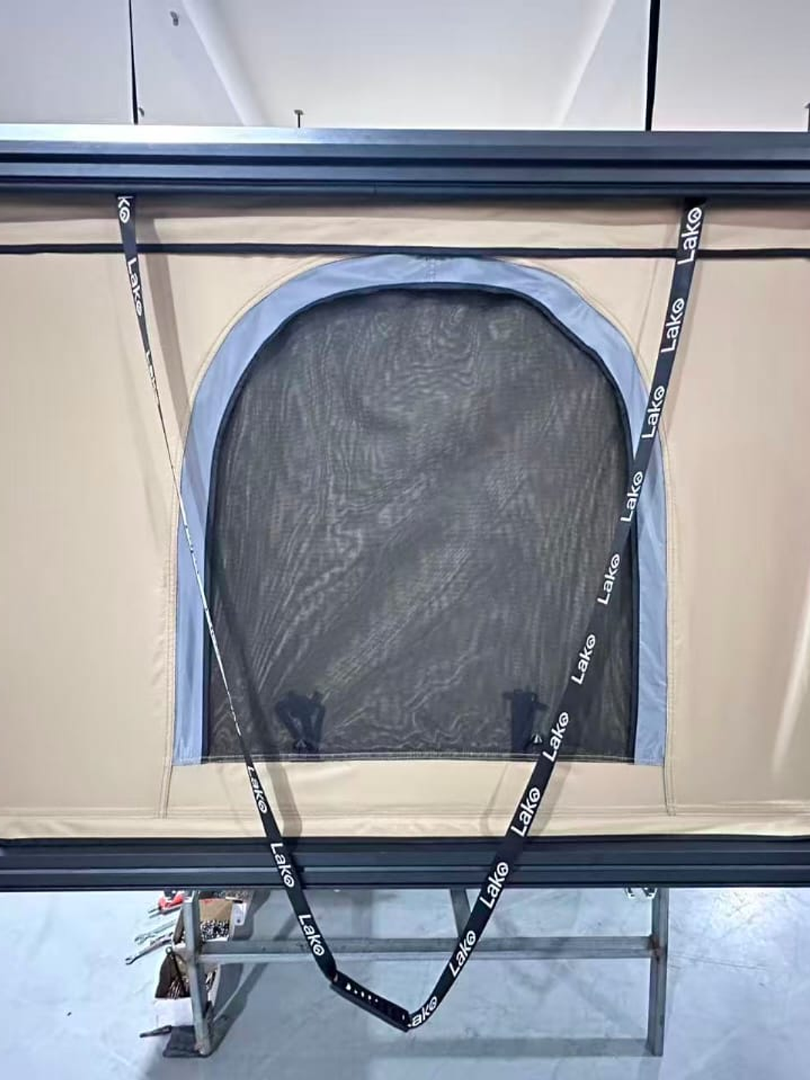 Carpa de Techo Rígida - Modelo Cochamó 3