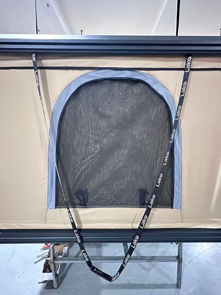 Carpa de Techo Rígida - Modelo Cochamó 3