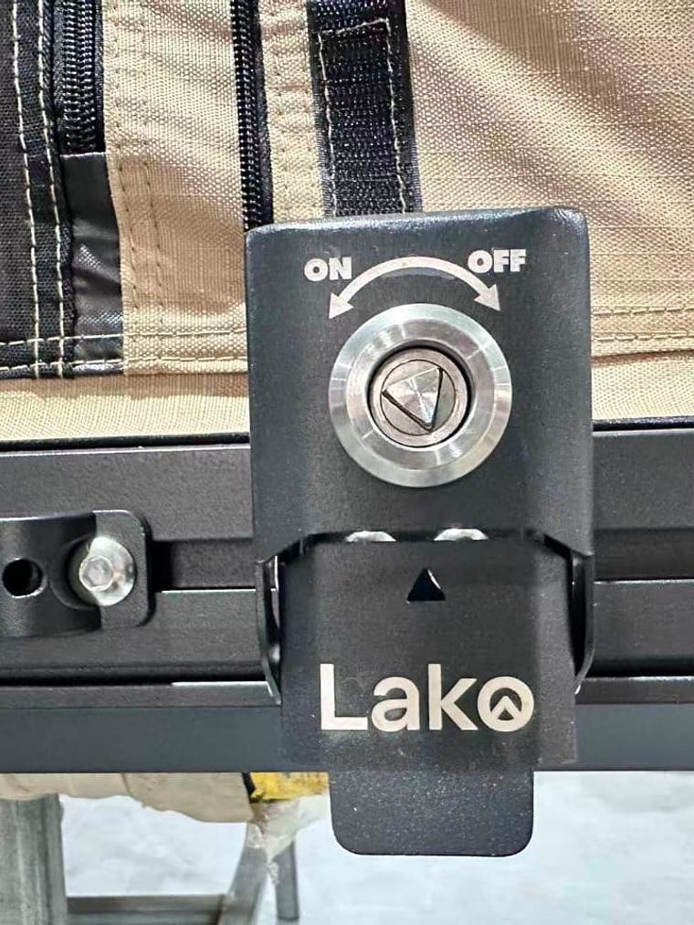 Carpa de Techo Rígida - Modelo Cochamó 5