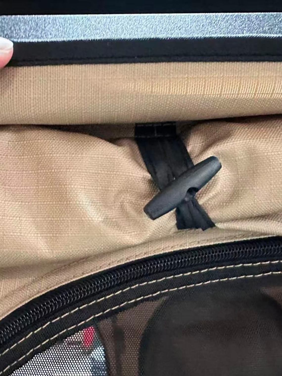 Carpa de Techo Rígida - Modelo Cochamó 6