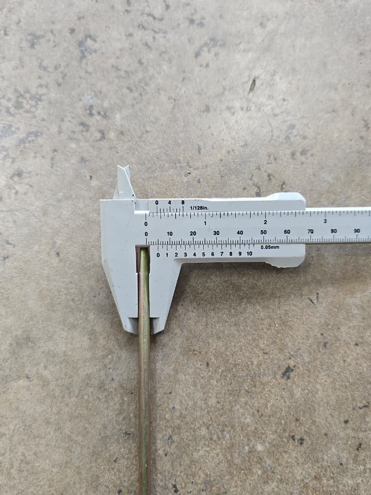 Varillas para carpas  4