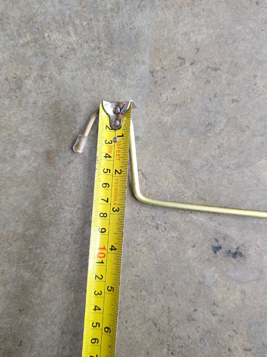 Varillas para carpas  2