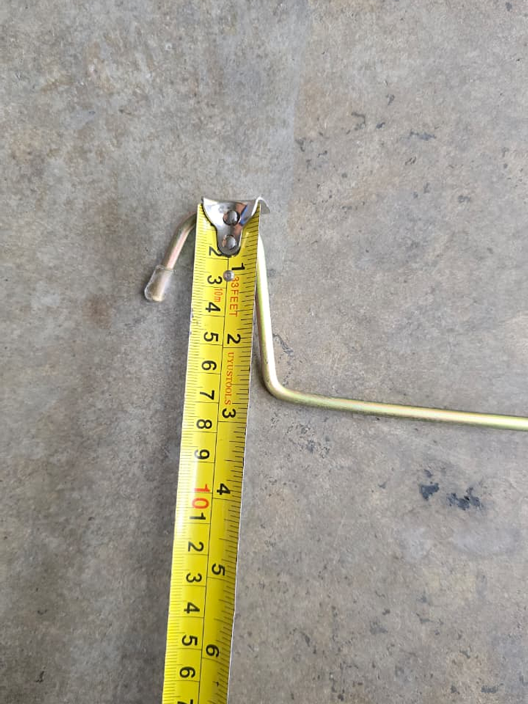 Varillas para carpas  2