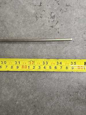 Varillas para carpas 