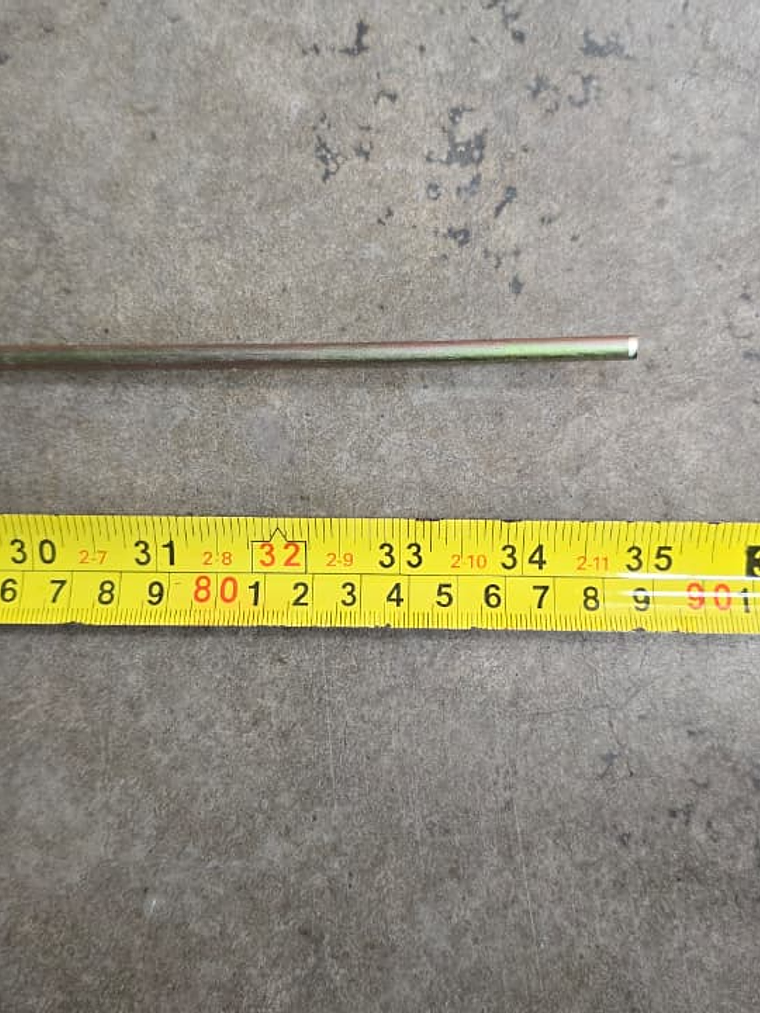 Varillas para carpas  1