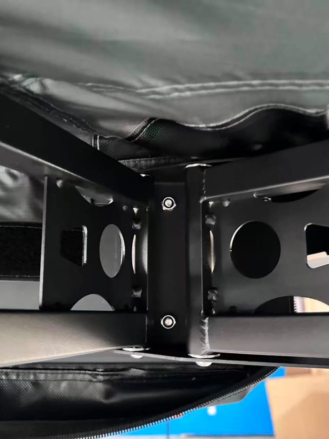 Toldo 270° de Aluminio de 2m  2